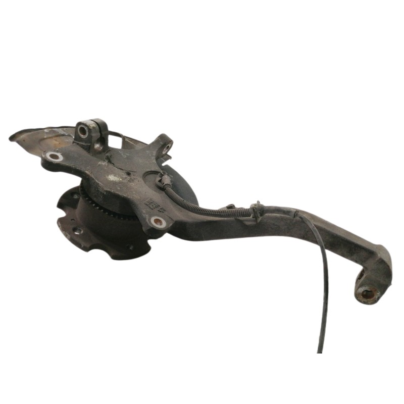 Recambio de mangueta delantera izquierda para ssangyong rodius xdi limited referencia OEM IAM   