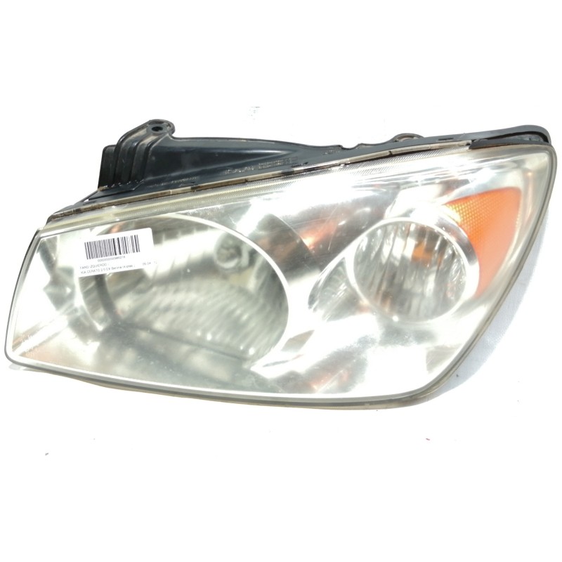 Recambio de faro izquierdo para kia cerato 2.0 ex berlina (4-ptas.) referencia OEM IAM   