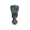 Recambio de pomo palanca cambio para audi a1 sportback (8xa) attraction referencia OEM IAM 8X0863278L1KT 8P0863279A 