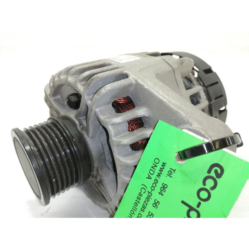 Recambio de alternador para fiat 500 x (334) urban referencia OEM IAM MS1012101710  51884351