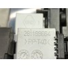Recambio de pantalla multifuncion para renault fluence z.e. dynamique referencia OEM IAM 259152392R 281199664 