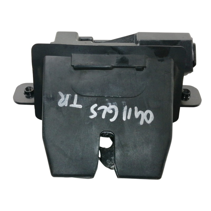 Recambio de cerradura maletero / porton para ford fiesta (cb1) ghia referencia OEM IAM D3D0B  