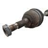Recambio de transmision delantera izquierda para fiat scudo furgoneta 2.0 multijet 145 (506) referencia OEM IAM 9806153080  