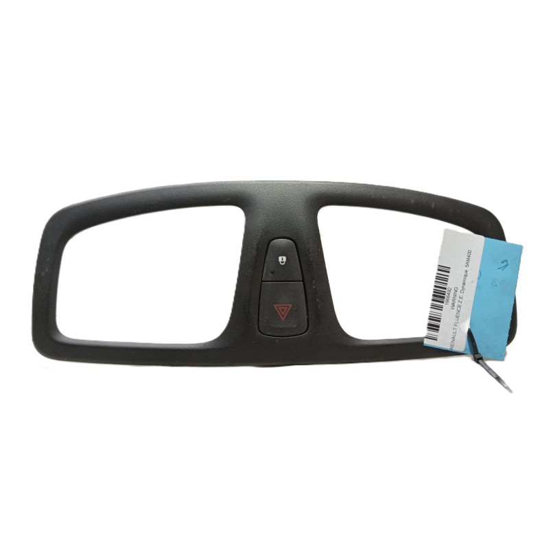 Recambio de warning para renault fluence z.e. dynamique referencia OEM IAM E3160101 E3160101 