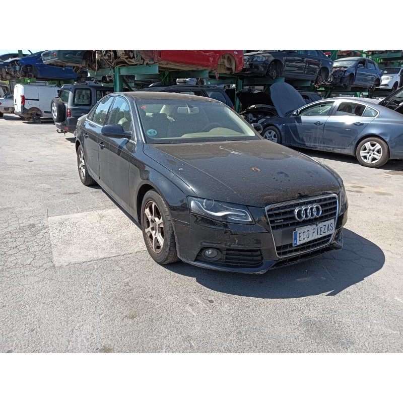 AUDI A4 B8 (8K2)