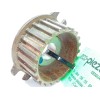 Recambio de polea bomba inyectora para ford fiesta (cb1) trend referencia OEM IAM 9683818280  