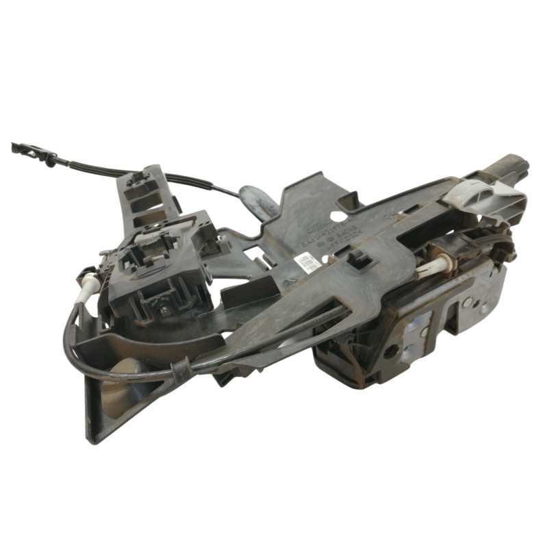 Recambio de cerradura puerta delantera derecha para ford fiesta (cb1) ghia referencia OEM IAM 8A6AA2181  