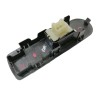 Recambio de mando elevalunas delantero derecho para renault captur 0.9 tce referencia OEM IAM 809602454R  