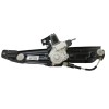 Recambio de elevalunas trasero derecho para bmw serie 5 lim. (f10) 530d xdrive referencia OEM IAM 51357182614 72715649 