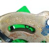 Recambio de polea bomba inyectora para ford fiesta (cb1) trend referencia OEM IAM 9683818280  
