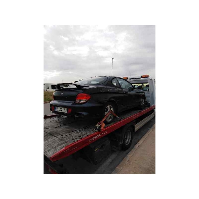 HYUNDAI COUPE (RD)