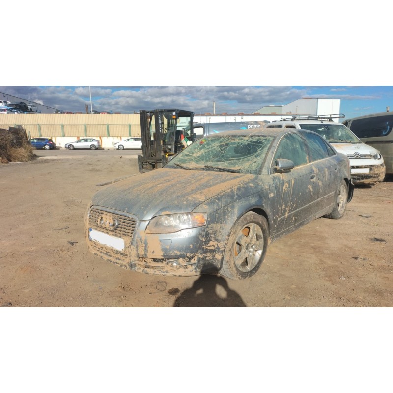 AUDI A4 B7 (8EC)