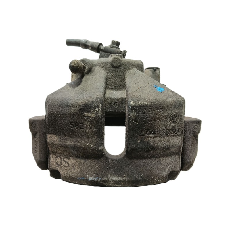 Recambio de pinza freno delantera derecha para seat leon (1p1) reference referencia OEM IAM 1K0615124E ATE582 