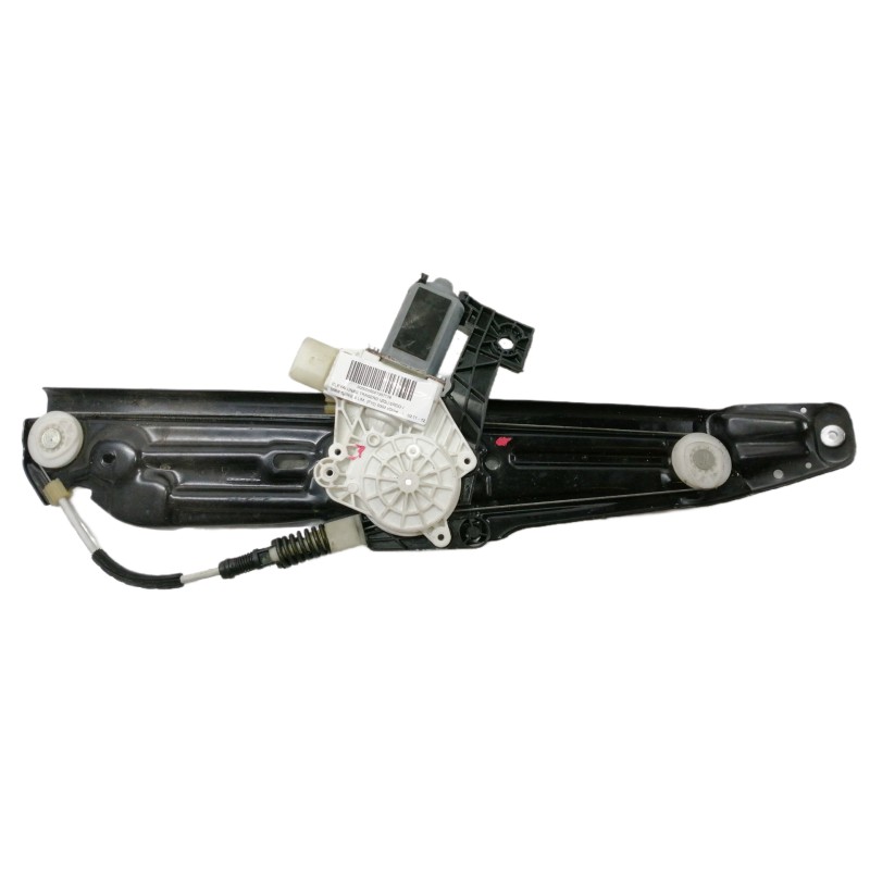 Recambio de elevalunas trasero izquierdo para bmw serie 5 lim. (f10) 530d xdrive referencia OEM IAM 51357182613 7208019F18E 
