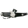 Recambio de elevalunas trasero izquierdo para bmw serie 5 lim. (f10) 530d xdrive referencia OEM IAM 51357182613 7208019F18E 