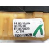 Recambio de mando intermitentes para renault captur 0.9 tce referencia OEM IAM 255405718R 255675887R 