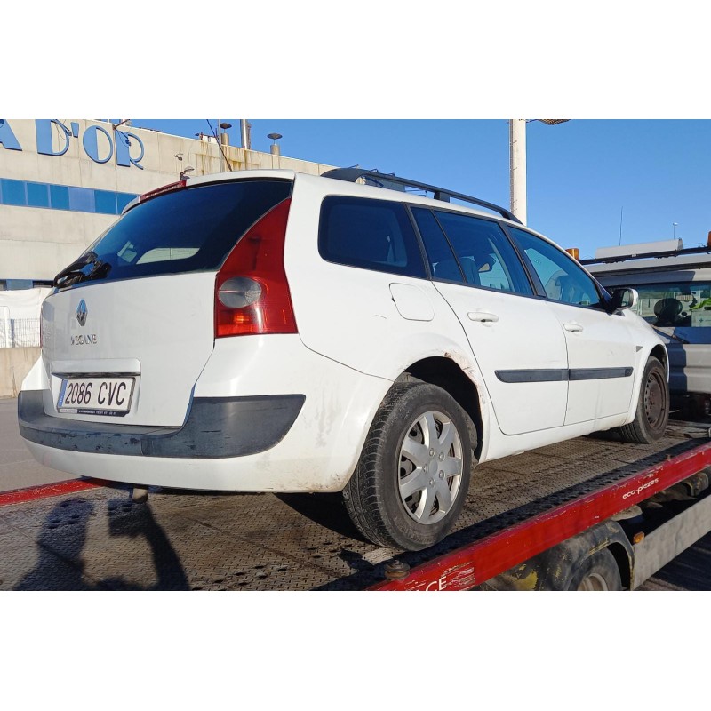 RENAULT MEGANE II FAMILIAR