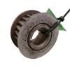 Recambio de polea cigueñal para ford fiesta (cb1) trend referencia OEM IAM 0641207  