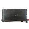 Recambio de radiador agua para chrysler voyager (rg) 2.4 cat referencia OEM IAM 4677494AA 414AE 