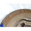 Recambio de polea cigueñal para ford fiesta (cb1) trend referencia OEM IAM 0641207  