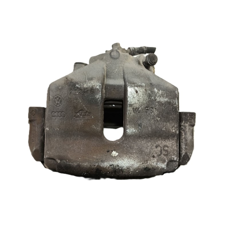 Recambio de pinza freno delantera izquierda para seat leon (1p1) reference referencia OEM IAM 1K0615123E ATE581 
