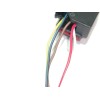 Recambio de retrovisor izquierdo para audi a1 sportback (8xa) attraction referencia OEM IAM 021120  