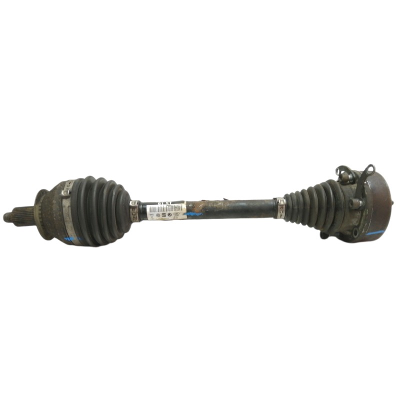 Recambio de transmision delantera izquierda para audi a1 sportback (8xa) attraction referencia OEM IAM 6R0407761K  