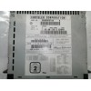 Recambio de sistema audio / radio cd para chrysler voyager (rg) 2.4 cat referencia OEM IAM 05080687AA  