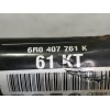 Recambio de transmision delantera izquierda para audi a1 sportback (8xa) attraction referencia OEM IAM 6R0407761K  
