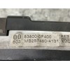 Recambio de cuadro instrumentos para toyota verso (_r2_) 1.6 d4-d (war20_) referencia OEM IAM 838000F400 MB2574804131 