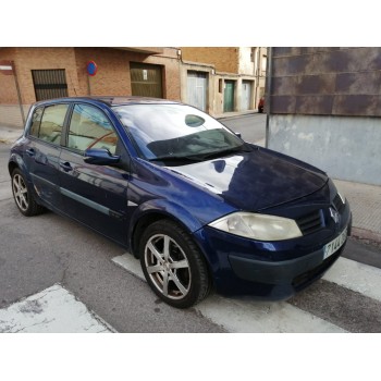 RENAULT MEGANE II BERLINA 5P