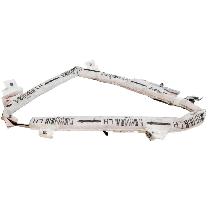Recambio de airbag cortina delantero izquierdo para citroën c3 shine referencia OEM IAM 981185808  