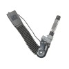 Recambio de enganche cinturon delantero derecho para bmw serie 5 lim. (f10) 530d xdrive referencia OEM IAM 72119115306 23012013 