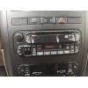 Recambio de sistema audio / radio cd para chrysler voyager (rg) 2.4 cat referencia OEM IAM 05080687AA  