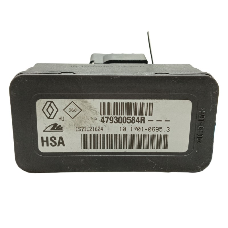 Recambio de modulo electronico para renault fluence z.e. dynamique referencia OEM IAM 479300584R 10170106953 IS71L21624