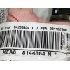 Recambio de airbag cortina delantero izquierdo para citroën c3 shine referencia OEM IAM 981185808  