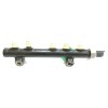 Recambio de rampa inyectora para ford fiesta (cb1) trend referencia OEM IAM 968529758002  