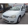 opel corsa c (x01) del año 2004