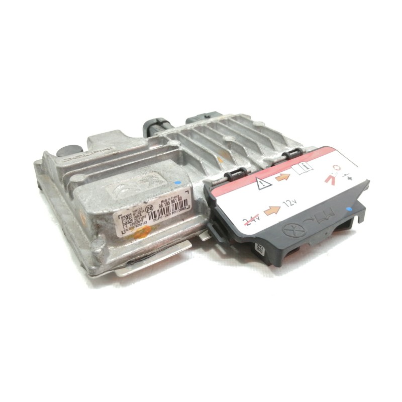 Recambio de centralita start / stop para citroën c3 shine referencia OEM IAM 9819596180  
