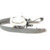 Recambio de cinturon seguridad delantero derecho para nissan almera tino (v10m) acenta referencia OEM IAM 86885BU071 5 PUERTAS 1