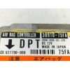 Recambio de centralita airbag para suzuki wagon r+ sr (em) 1.2 gl referencia OEM IAM 3891075FA0 3891075FA0 