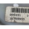 Recambio de cinturon seguridad delantero derecho para nissan almera tino (v10m) acenta referencia OEM IAM 86885BU071 5 PUERTAS 1
