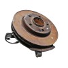 Recambio de mangueta delantera derecha para mercedes-benz clase a (w168) 160 (168.033) referencia OEM IAM A1683301720  