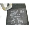 Recambio de cinturon seguridad delantero derecho para nissan almera tino (v10m) acenta referencia OEM IAM 86885BU071 5 PUERTAS 1