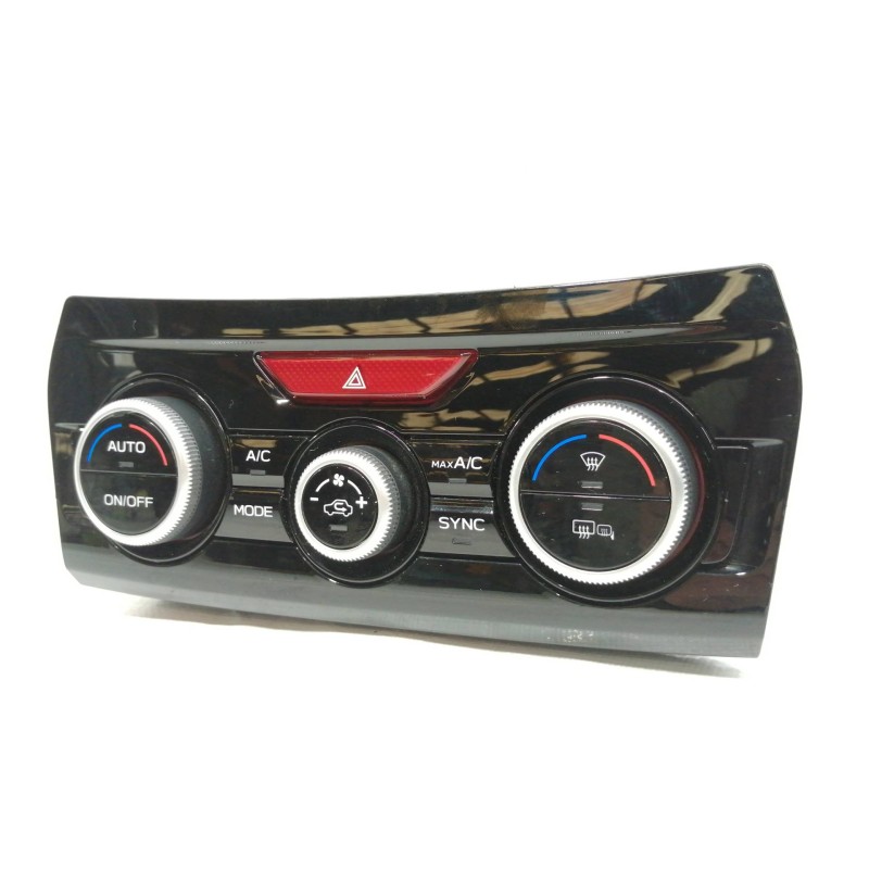 Recambio de mando calefaccion / aire acondicionado para subaru xv (g5) executive plus referencia OEM IAM 66062FL010 T27537C 7231