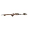Recambio de transmision delantera derecha para mazda 3 berlina (bk) 1.6 vvt active referencia OEM IAM FG0125500  