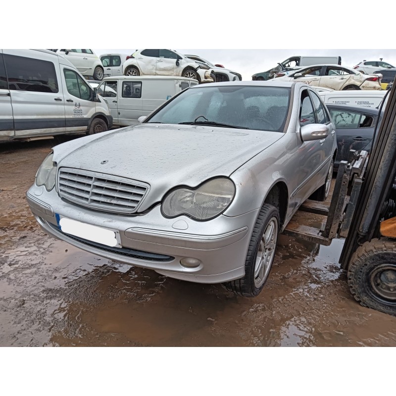 MERCEDES-BENZ CLASE C (W203)