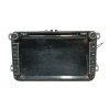 Recambio de sistema audio / radio cd para seat leon (1p1) reference referencia OEM IAM   