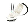 Recambio de cerradura puerta delantera derecha para fiat 500 x (334) urban referencia OEM IAM 40126025008  52071194