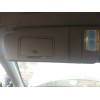 Recambio de parasol izquierdo para renault vel satis (bj0) privilege referencia OEM IAM 820000096  
